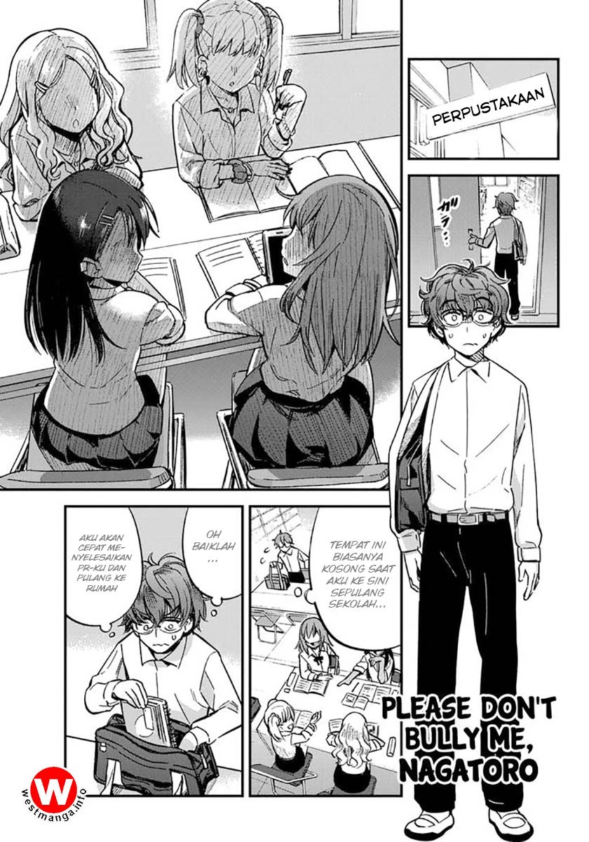 Ijiranaide, Nagatoro-san