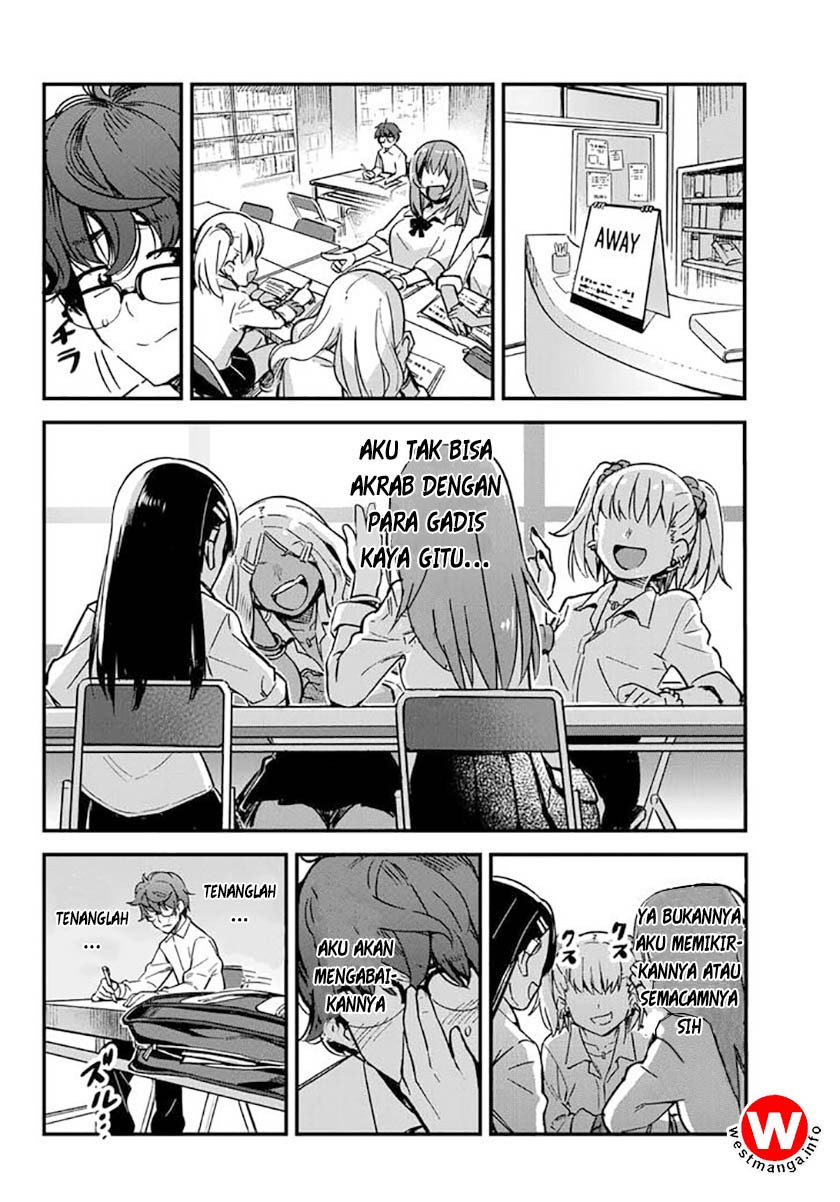 Ijiranaide, Nagatoro-san
