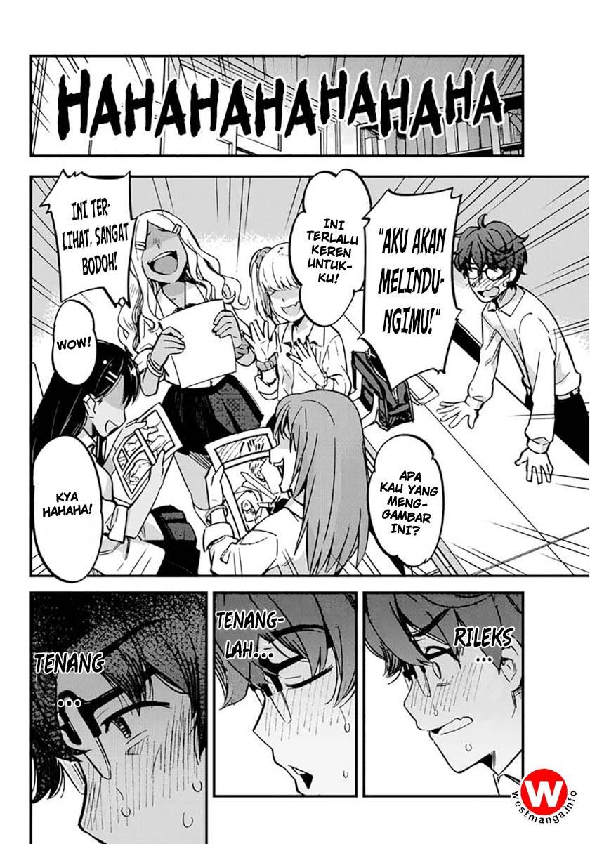 Ijiranaide, Nagatoro-san