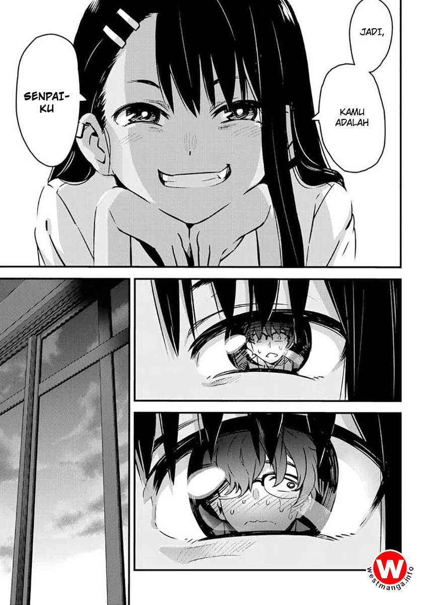 Ijiranaide, Nagatoro-san