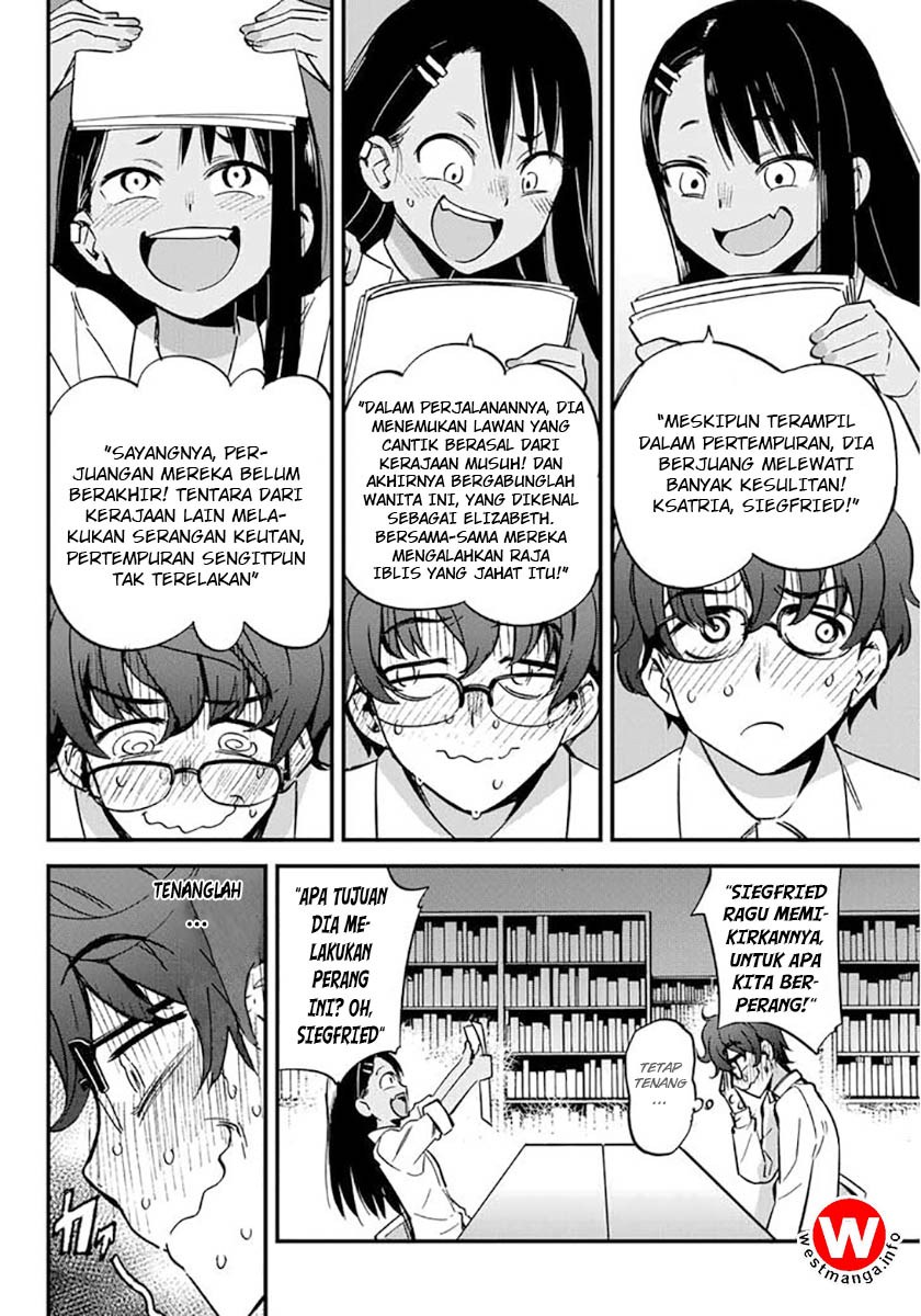 Ijiranaide, Nagatoro-san