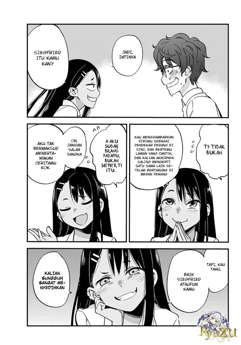 Ijiranaide, Nagatoro-san