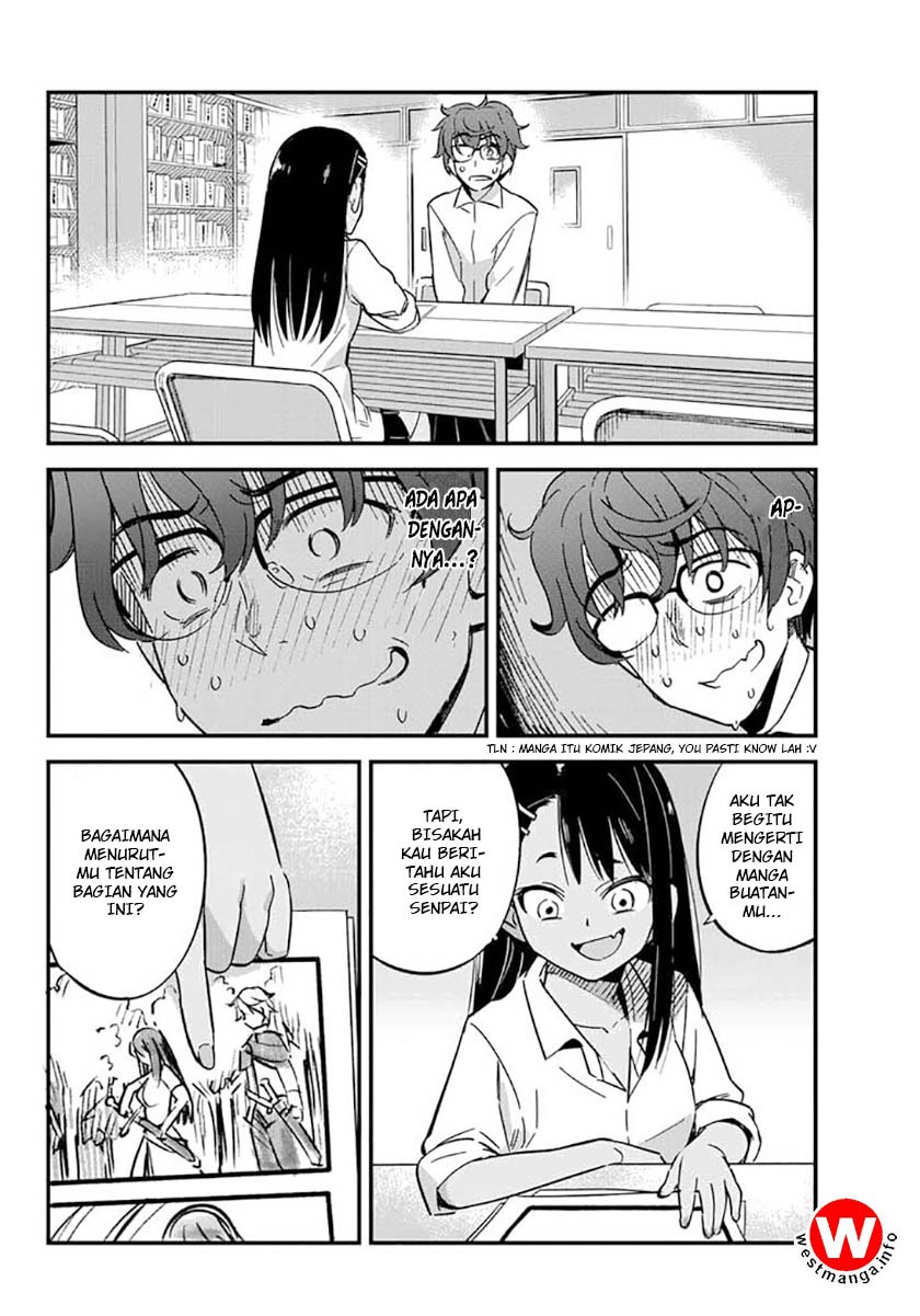 Ijiranaide, Nagatoro-san