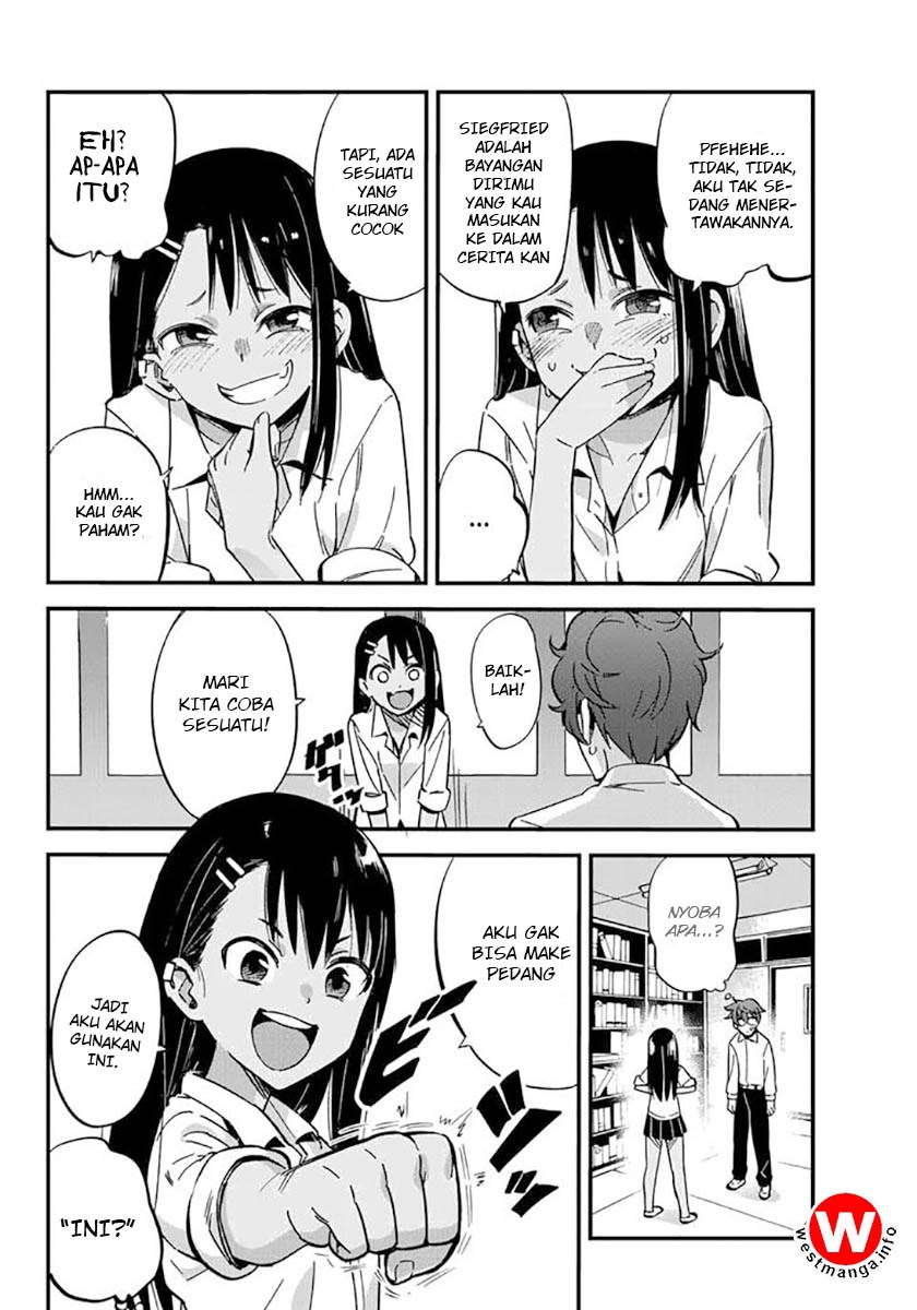 Ijiranaide, Nagatoro-san
