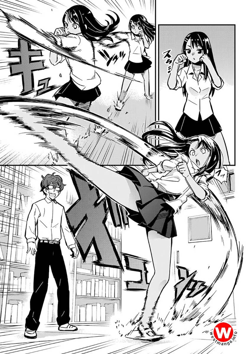 Ijiranaide, Nagatoro-san