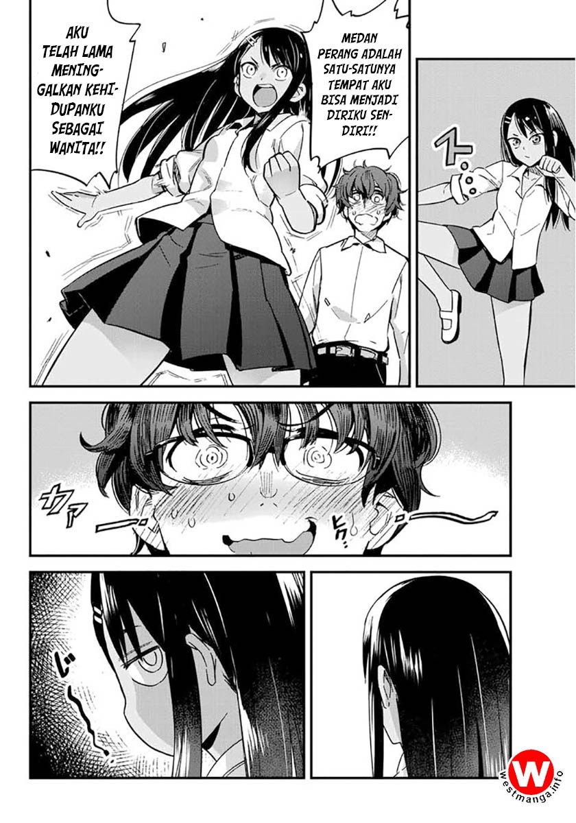 Ijiranaide, Nagatoro-san