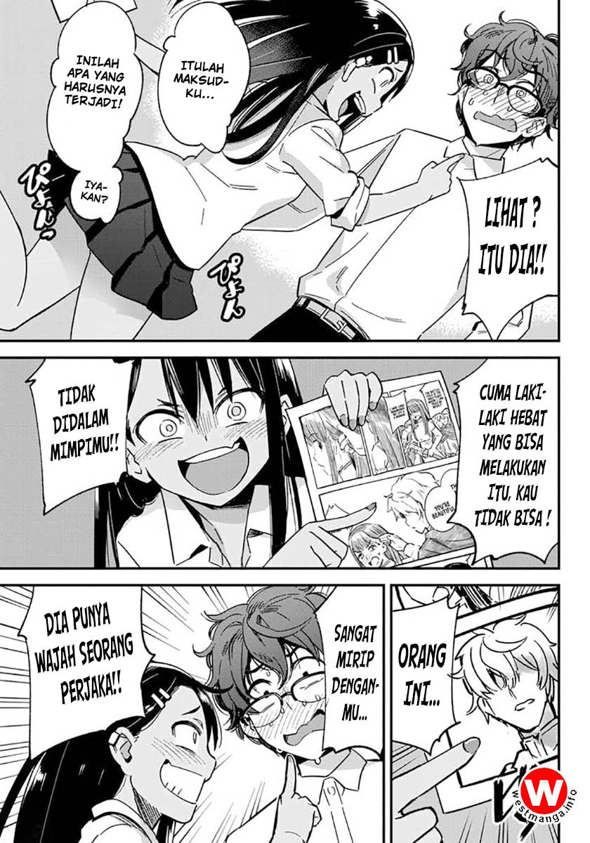 Ijiranaide, Nagatoro-san