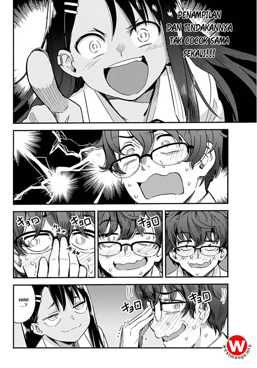 Ijiranaide, Nagatoro-san