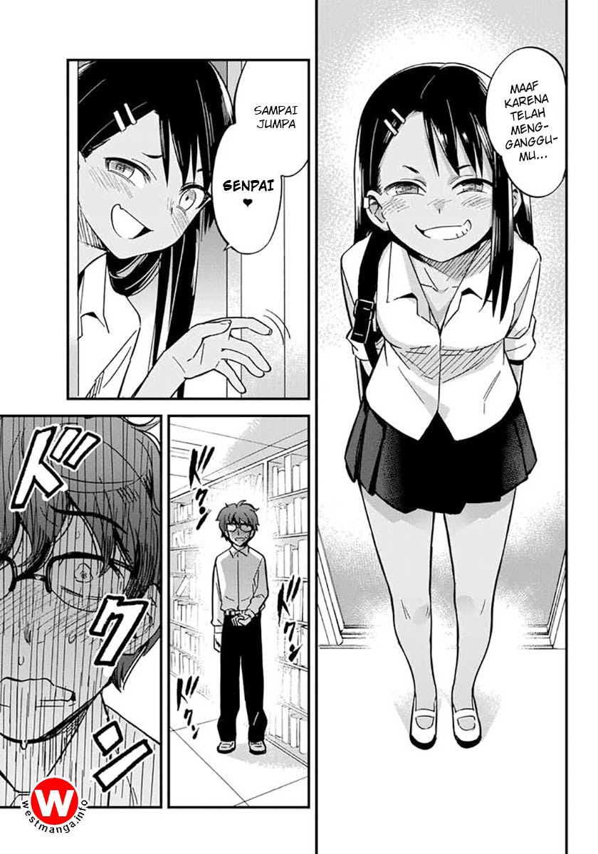 Ijiranaide, Nagatoro-san