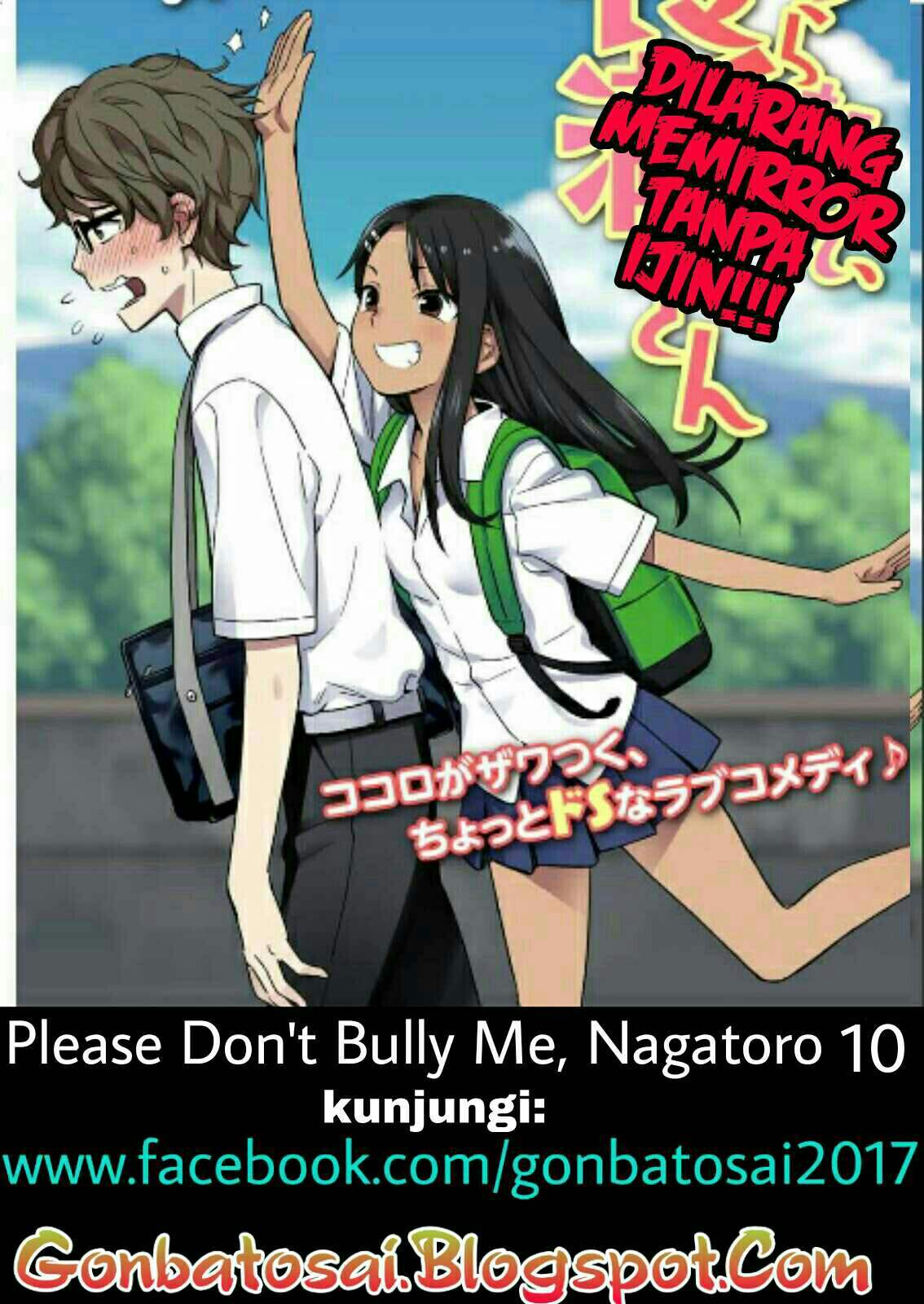 Ijiranaide, Nagatoro-san