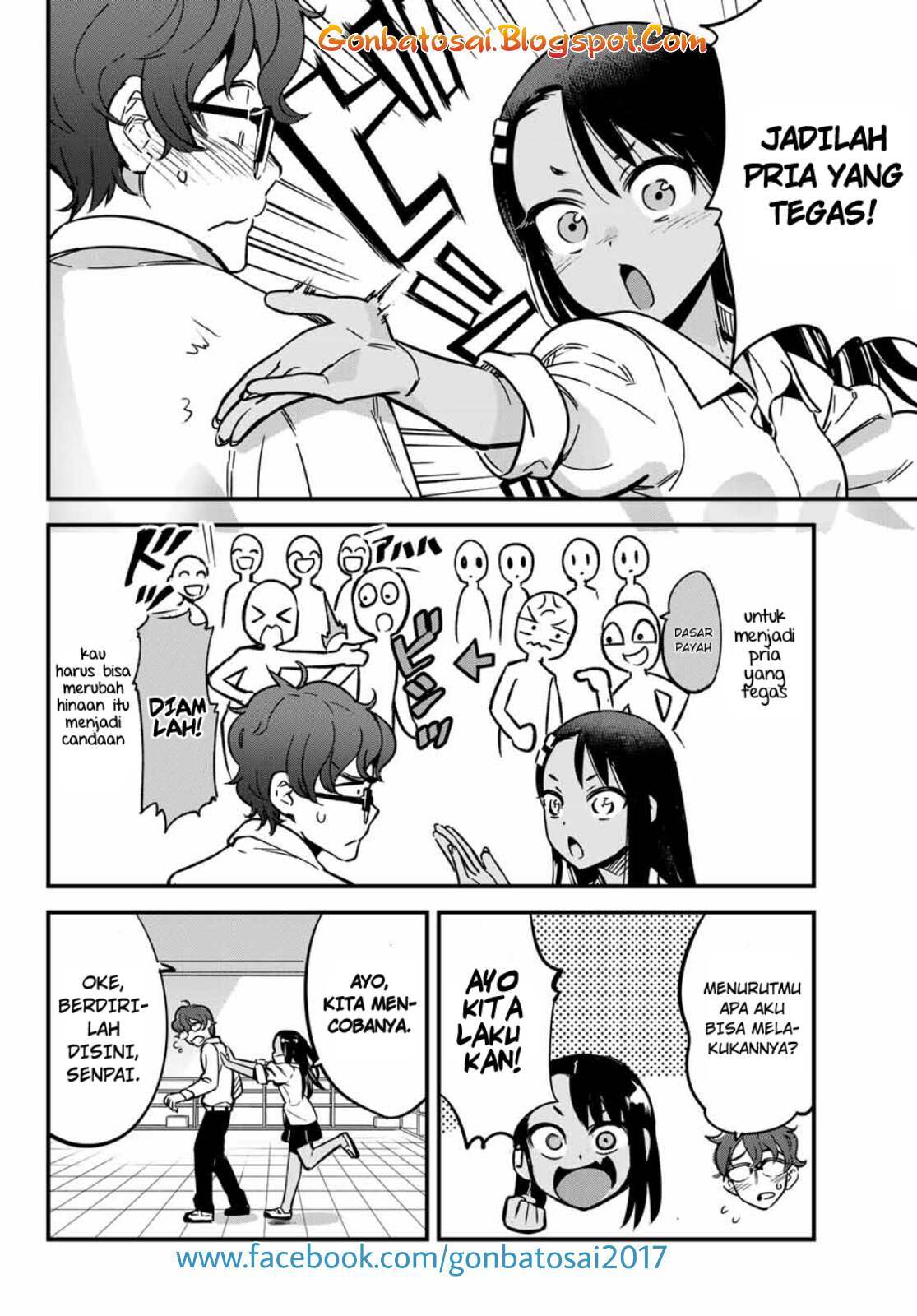 Ijiranaide, Nagatoro-san