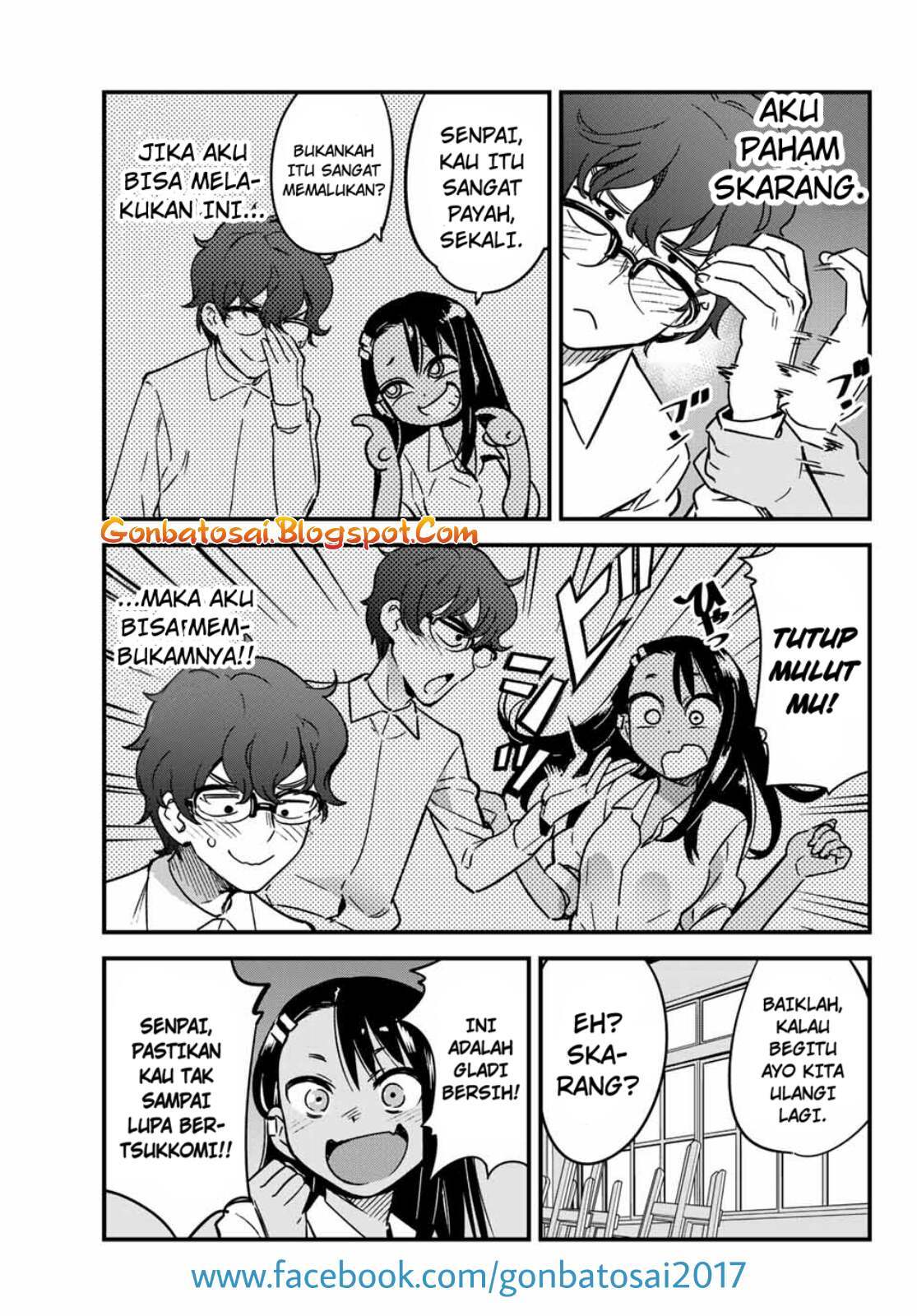 Ijiranaide, Nagatoro-san