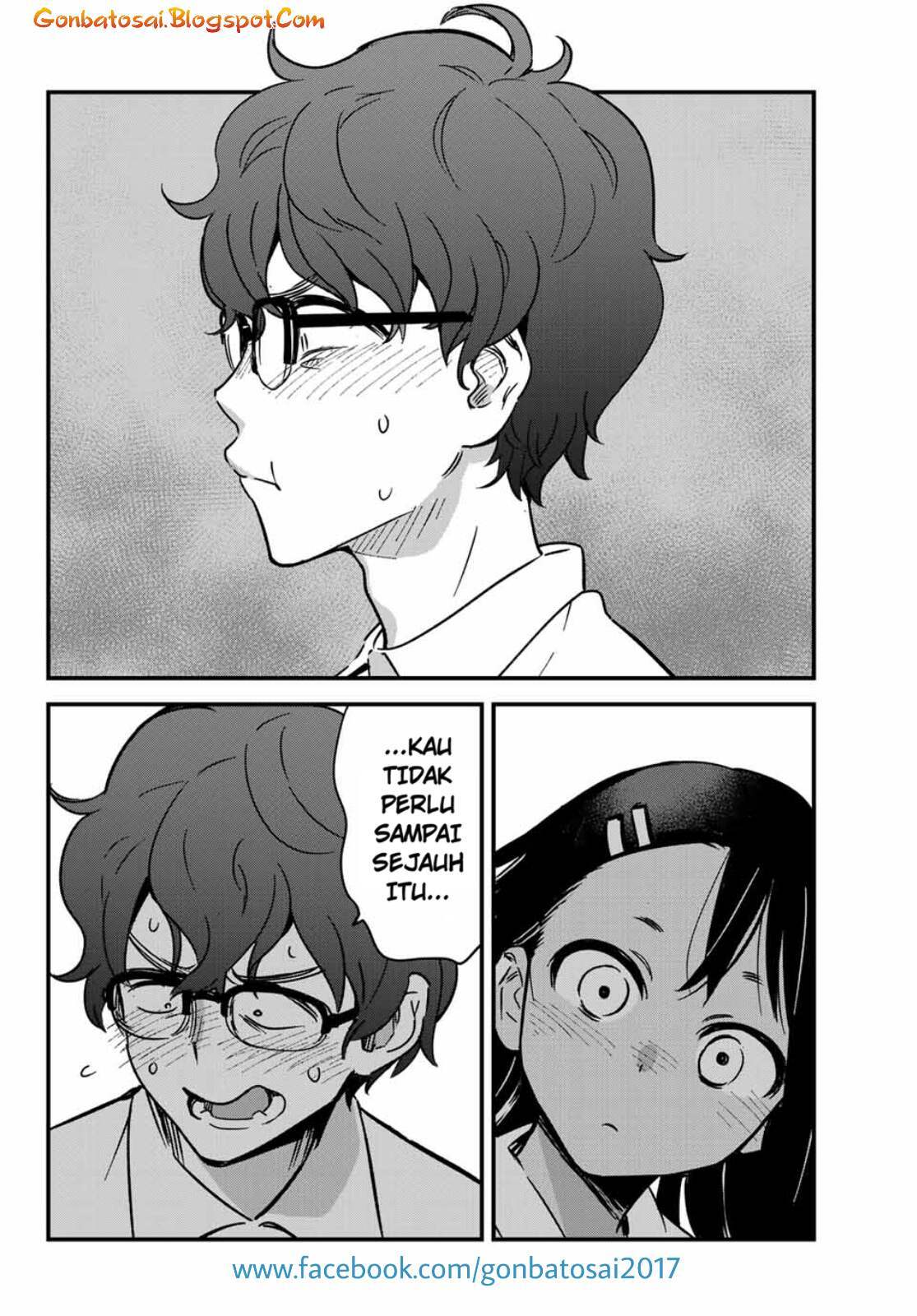 Ijiranaide, Nagatoro-san