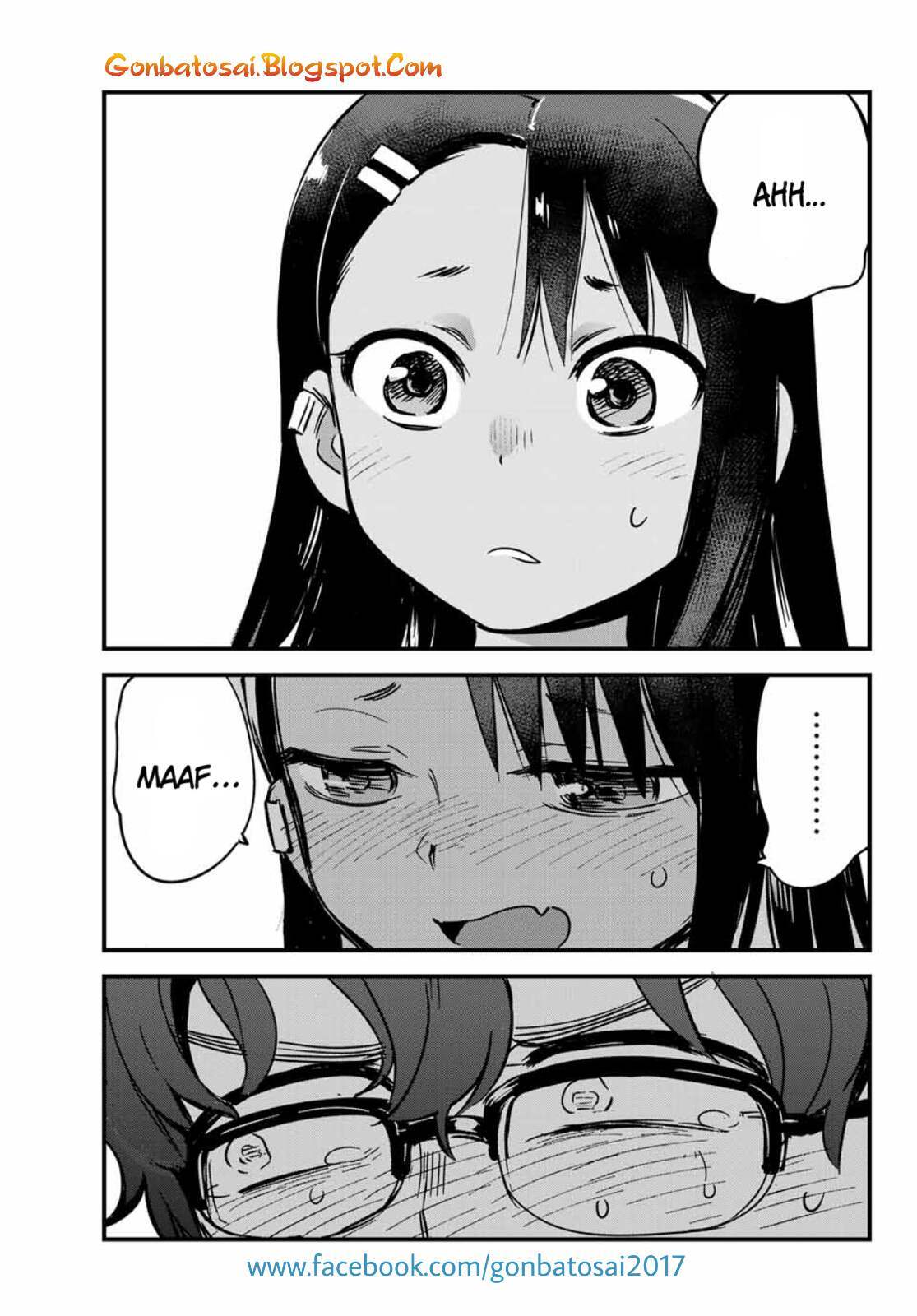 Ijiranaide, Nagatoro-san