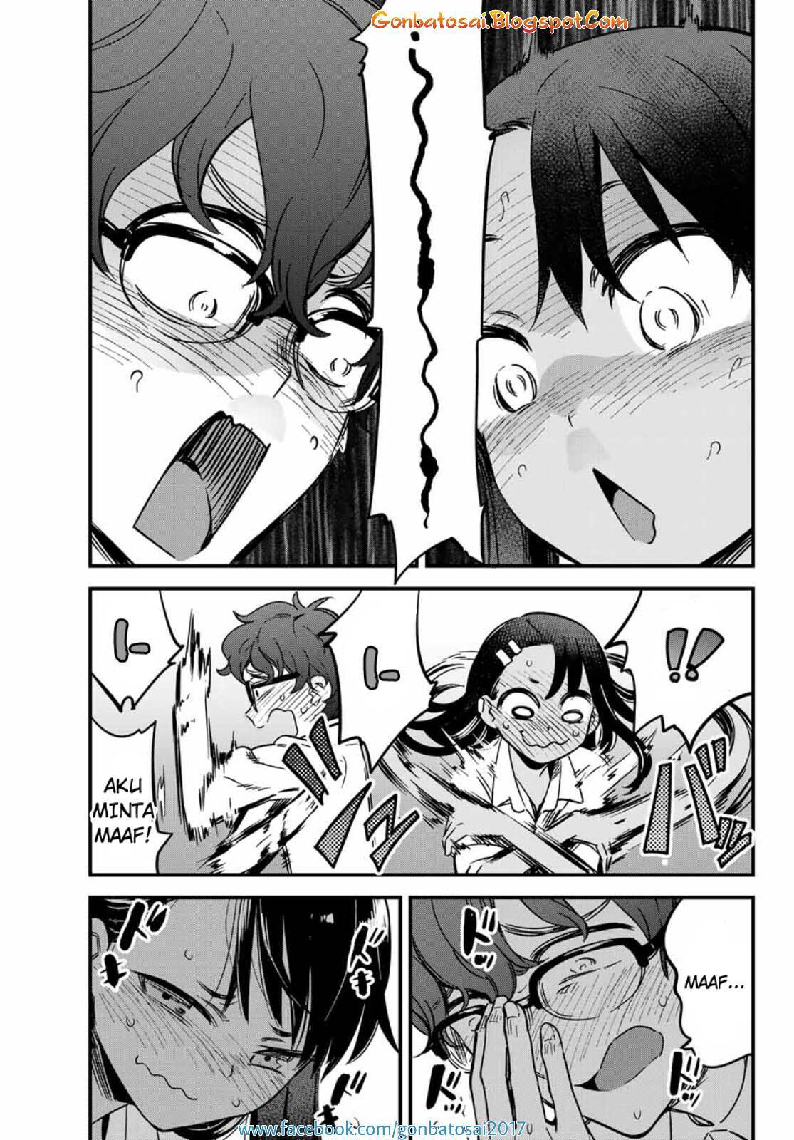 Ijiranaide, Nagatoro-san