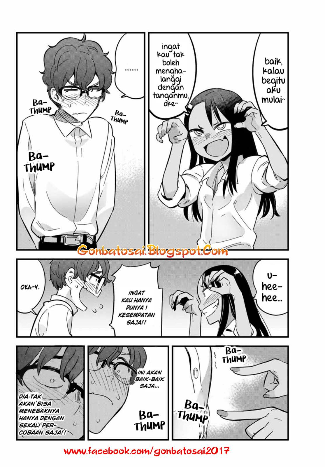 Ijiranaide, Nagatoro-san