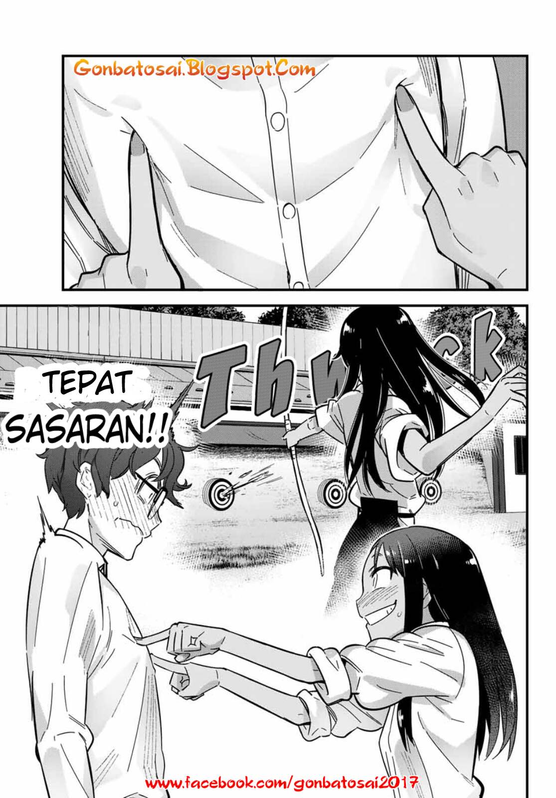 Ijiranaide, Nagatoro-san