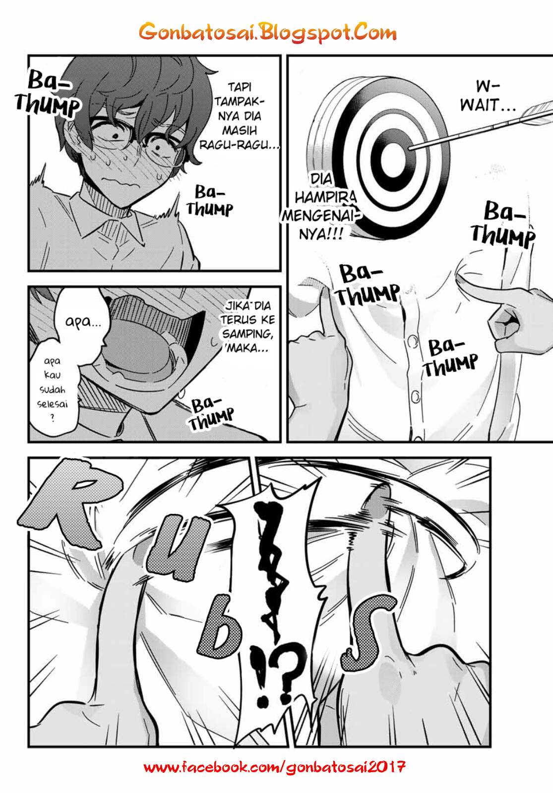 Ijiranaide, Nagatoro-san