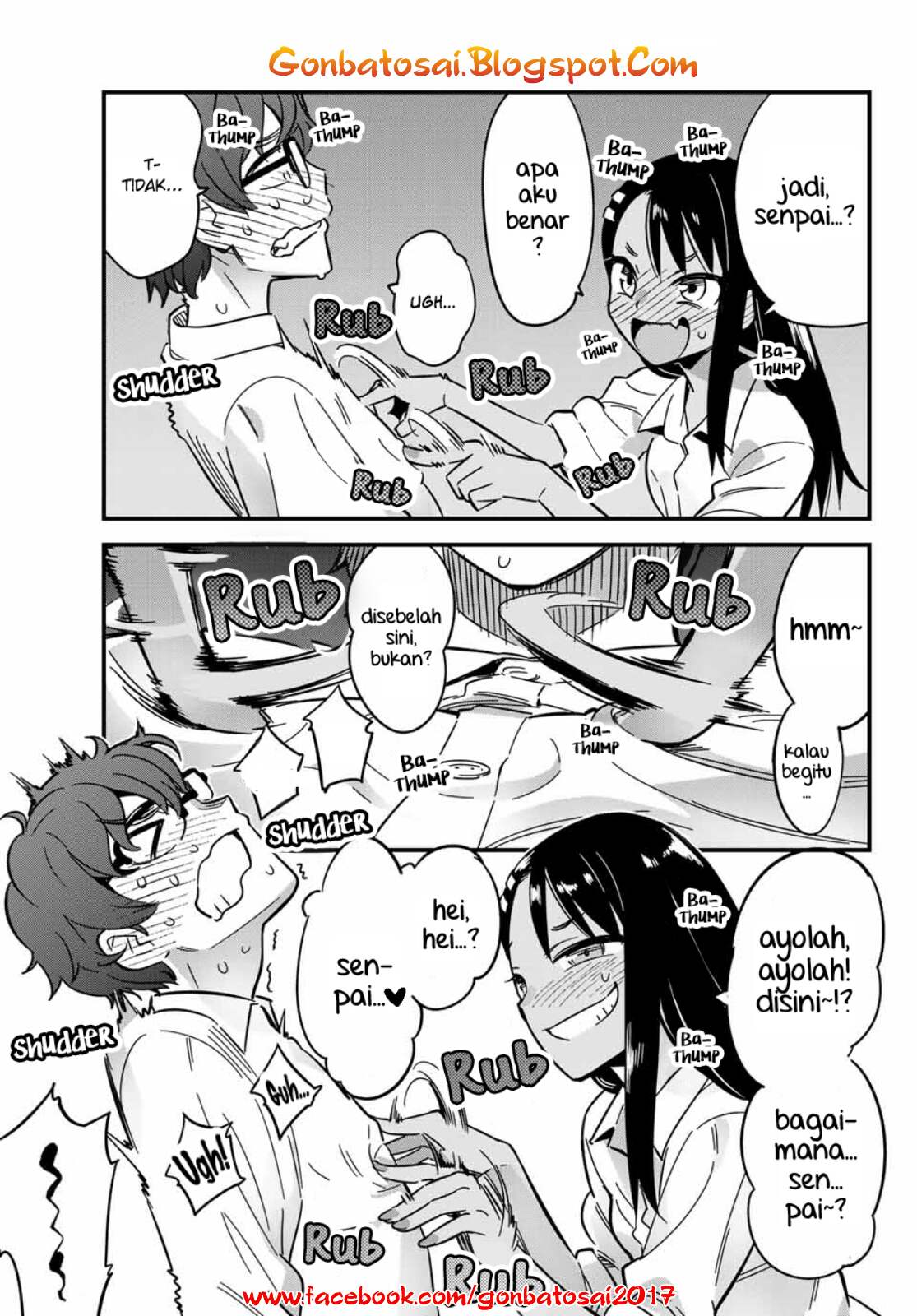 Ijiranaide, Nagatoro-san