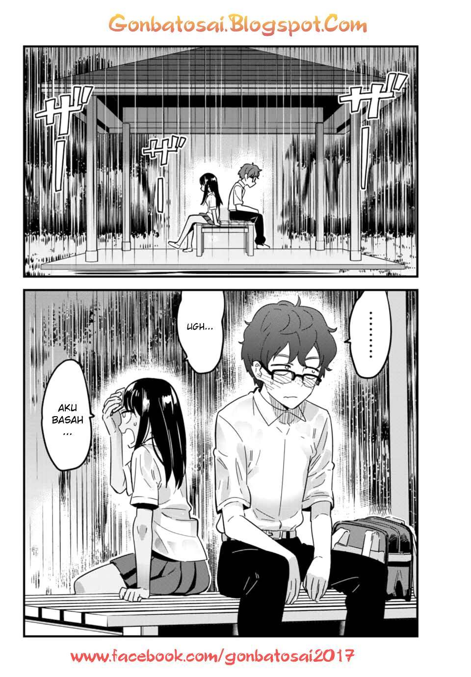 Ijiranaide, Nagatoro-san