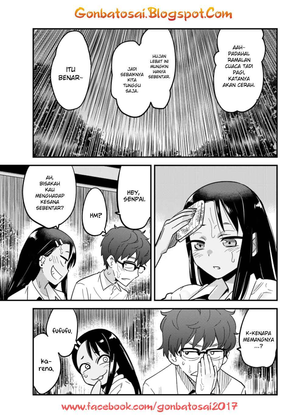 Ijiranaide, Nagatoro-san