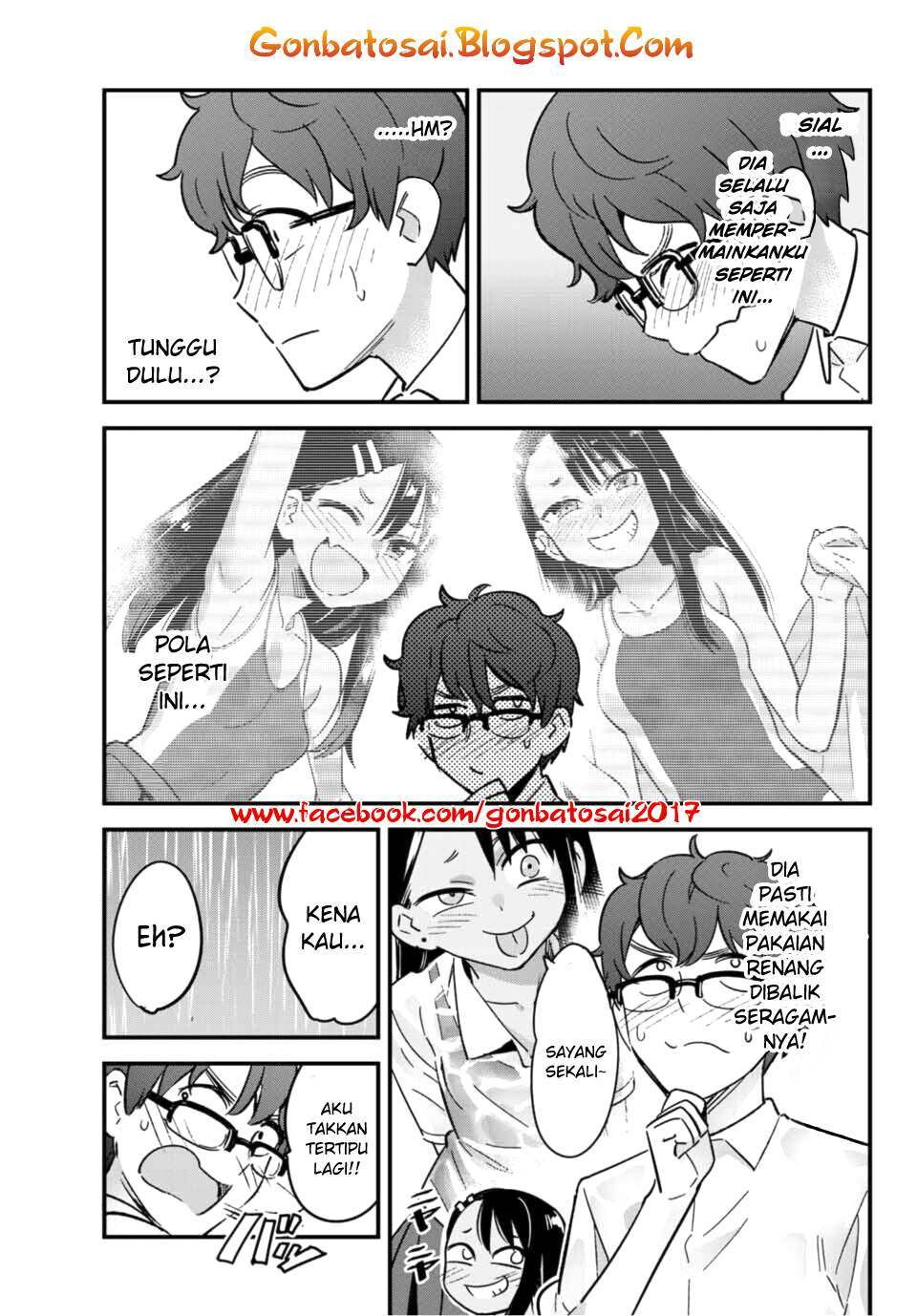Ijiranaide, Nagatoro-san