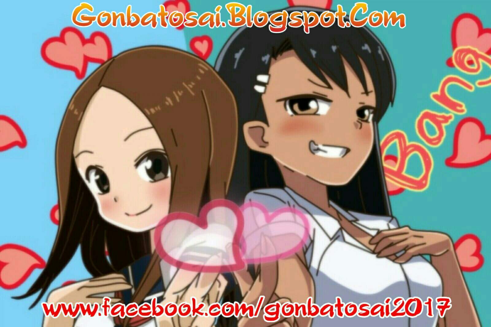 Ijiranaide, Nagatoro-san