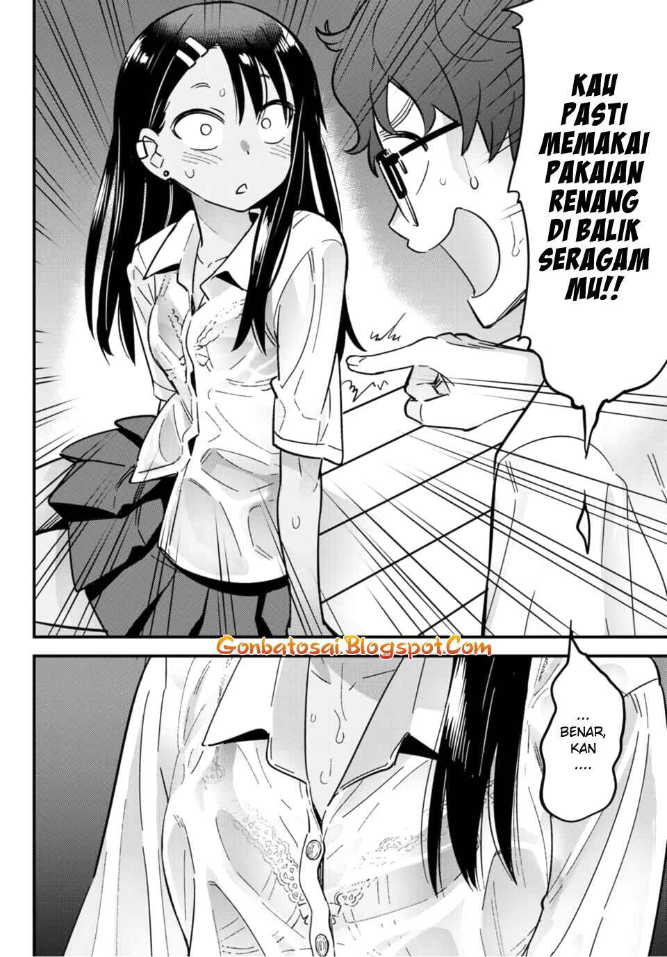 Ijiranaide, Nagatoro-san