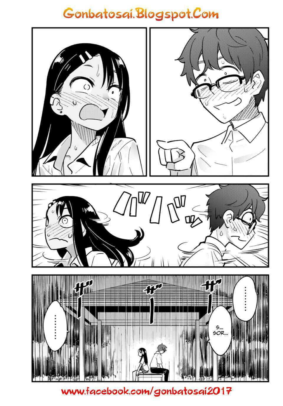 Ijiranaide, Nagatoro-san