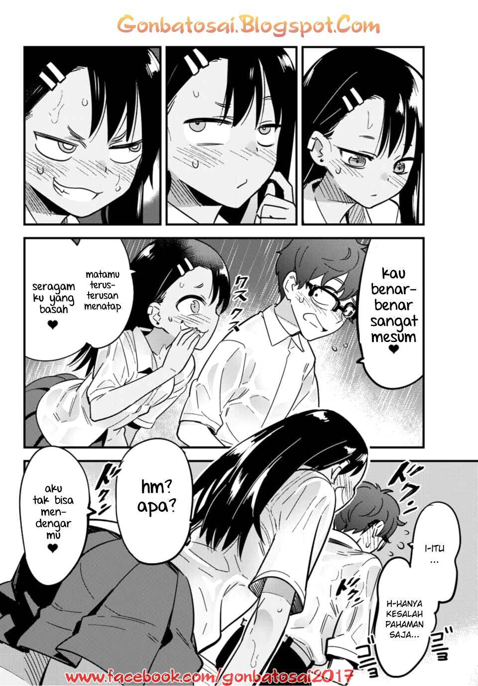 Ijiranaide, Nagatoro-san