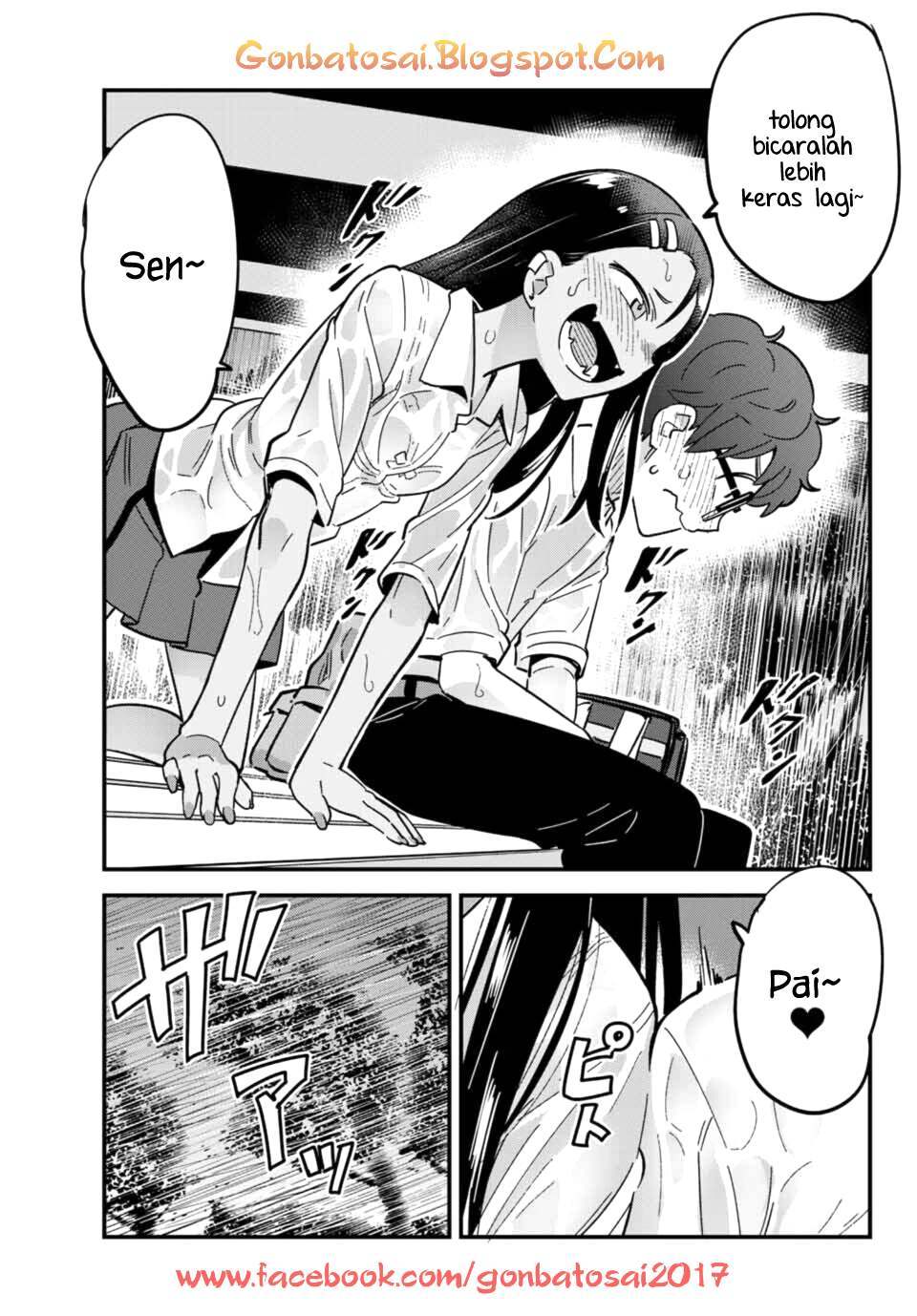 Ijiranaide, Nagatoro-san