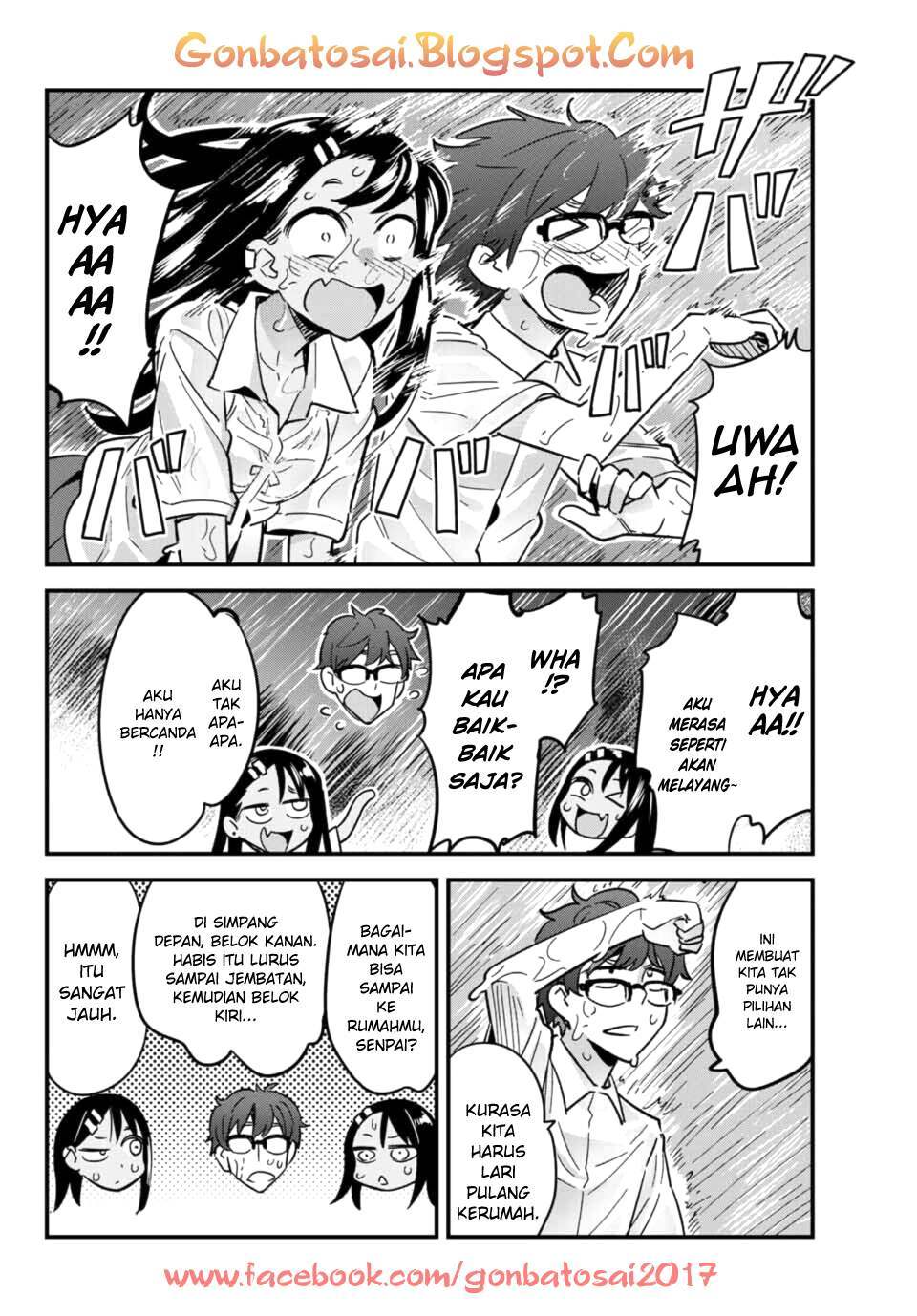 Ijiranaide, Nagatoro-san