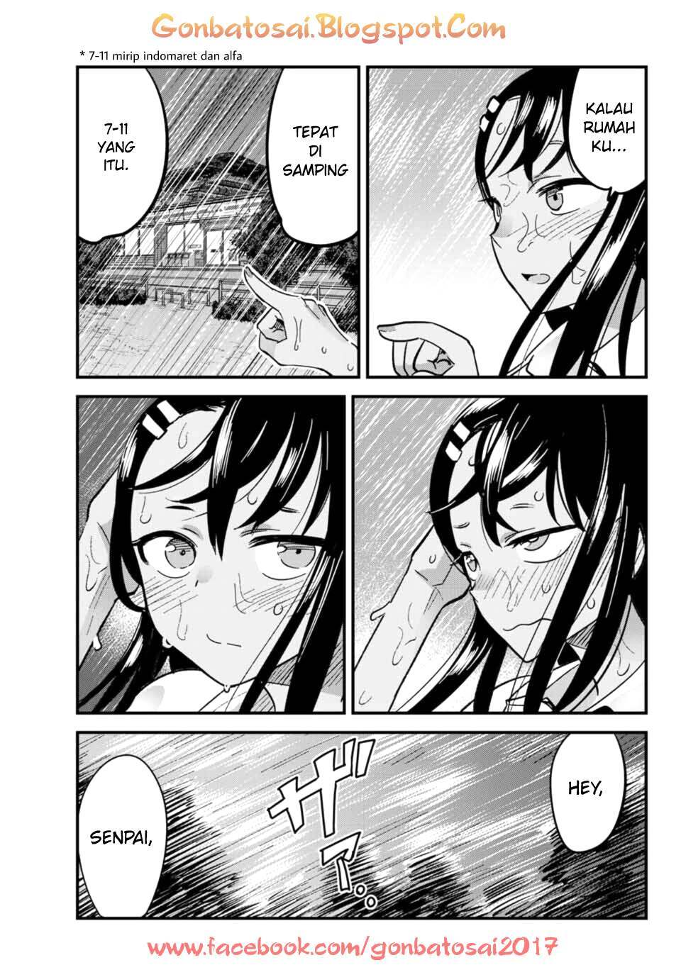 Ijiranaide, Nagatoro-san