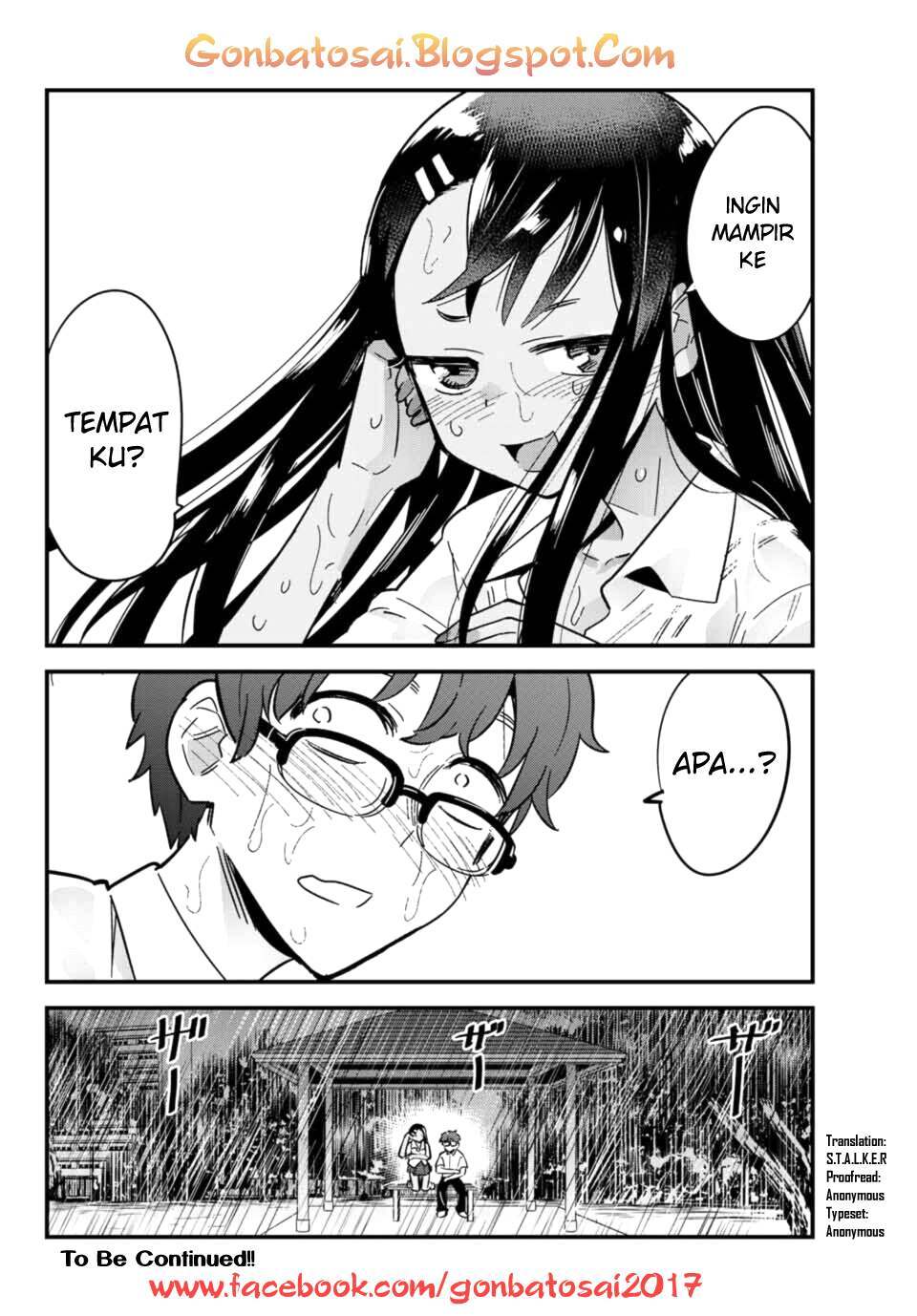 Ijiranaide, Nagatoro-san