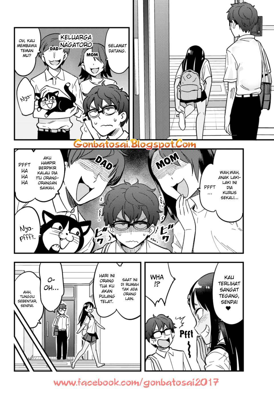 Ijiranaide, Nagatoro-san
