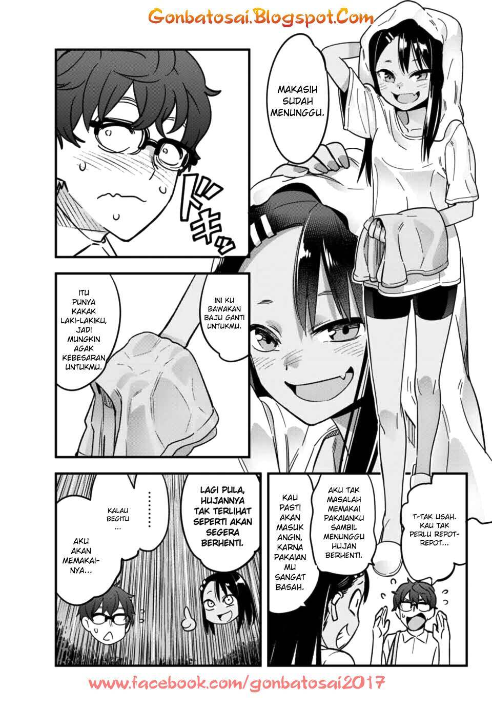 Ijiranaide, Nagatoro-san