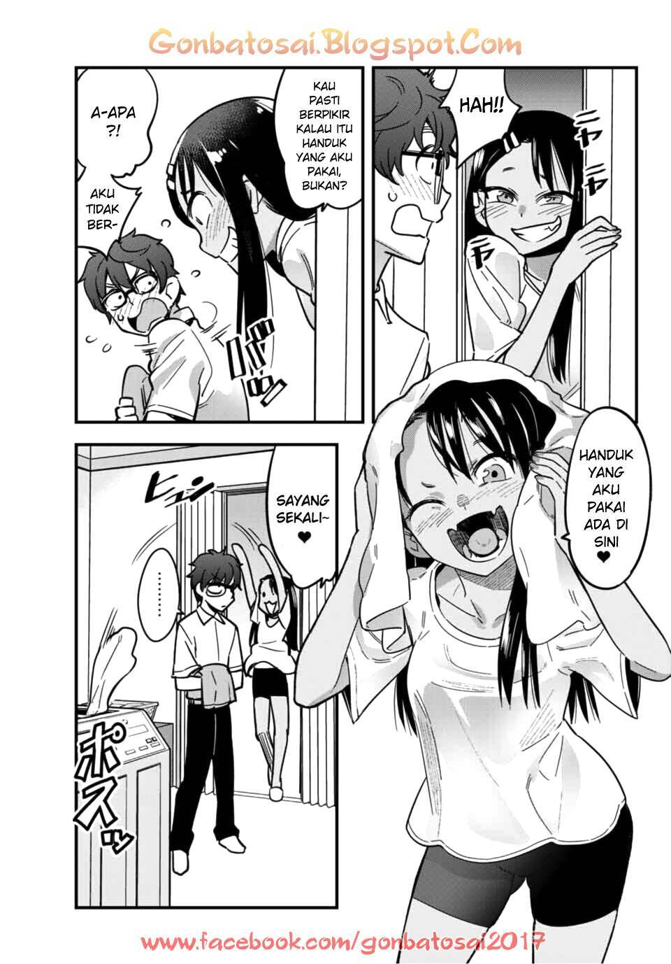 Ijiranaide, Nagatoro-san