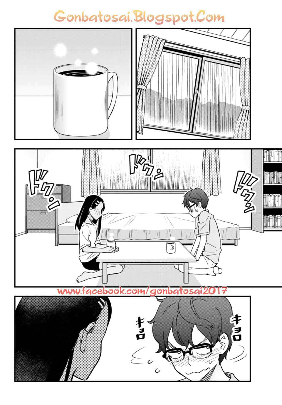 Ijiranaide, Nagatoro-san