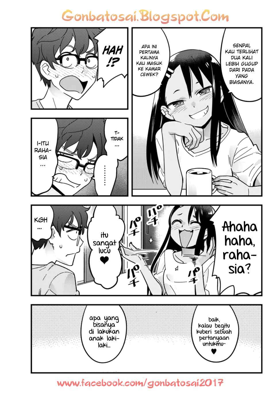 Ijiranaide, Nagatoro-san