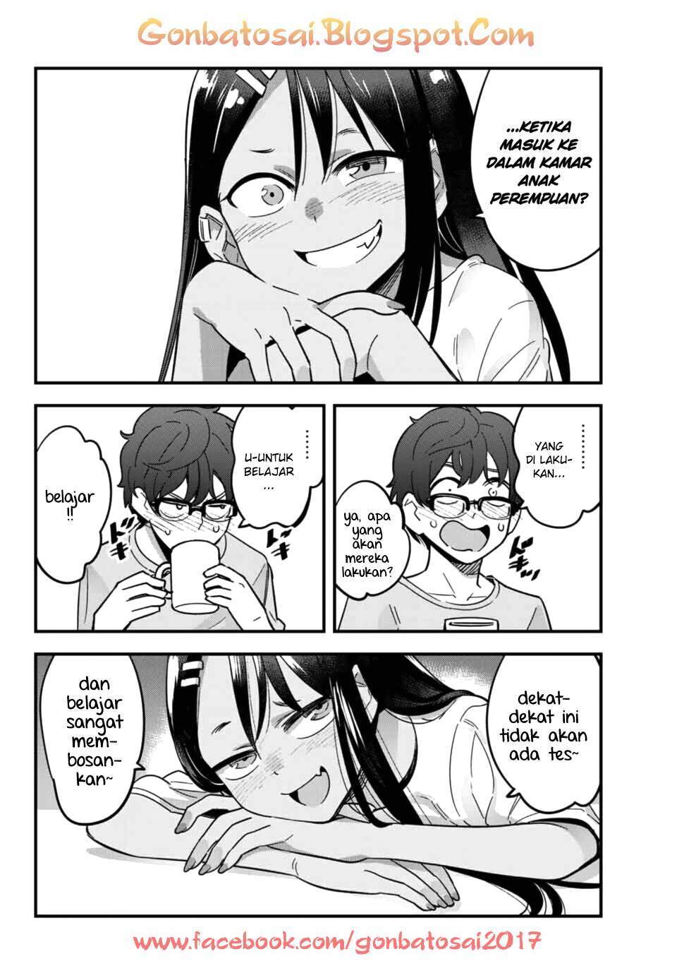 Ijiranaide, Nagatoro-san