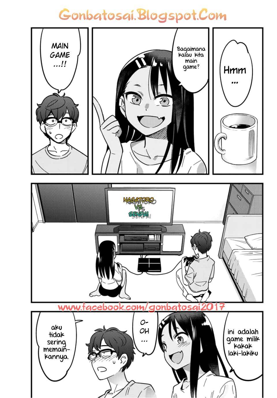 Ijiranaide, Nagatoro-san