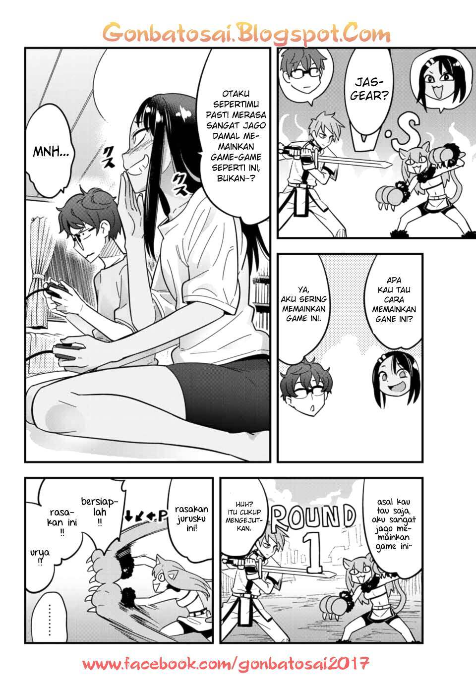 Ijiranaide, Nagatoro-san