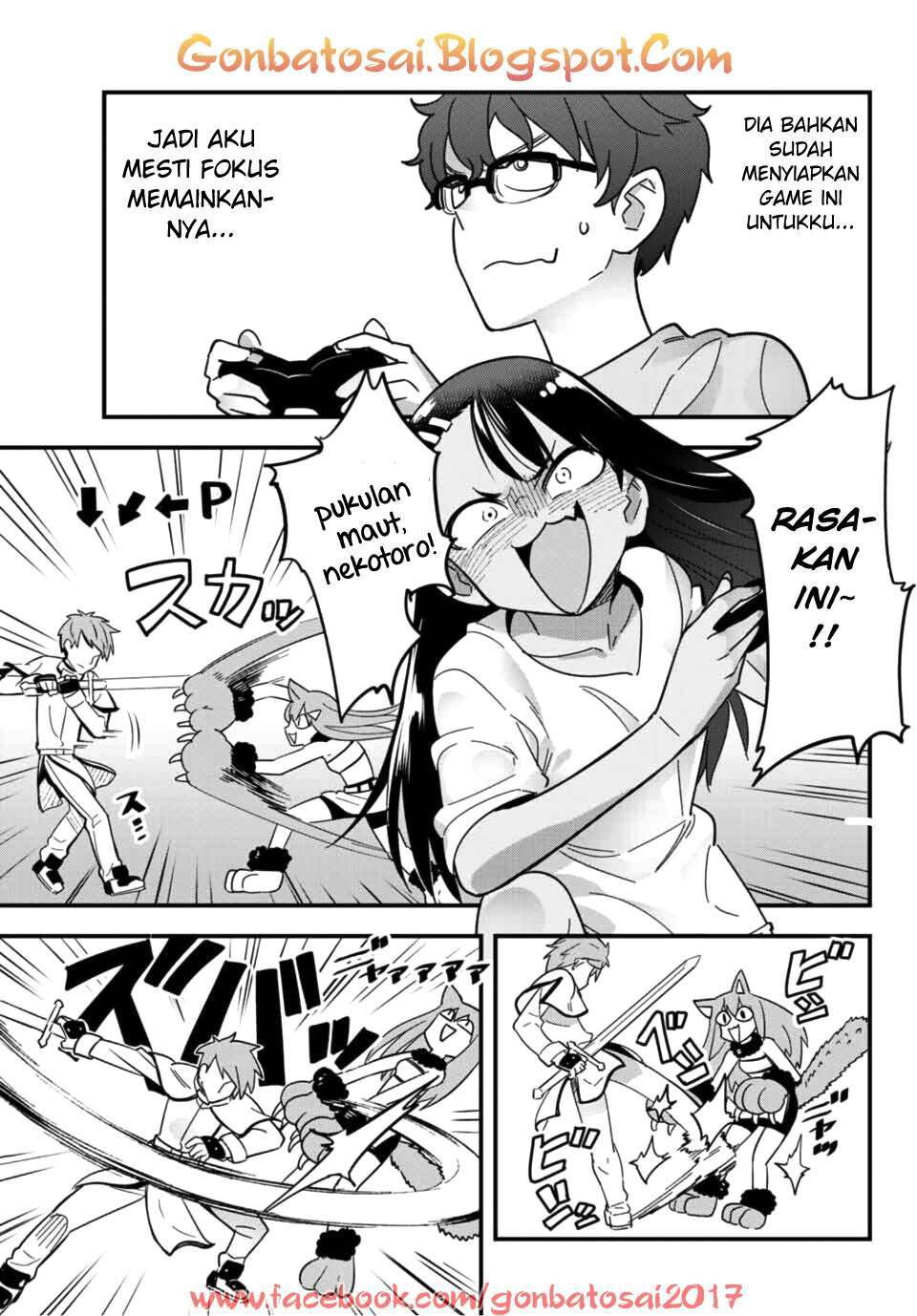 Ijiranaide, Nagatoro-san