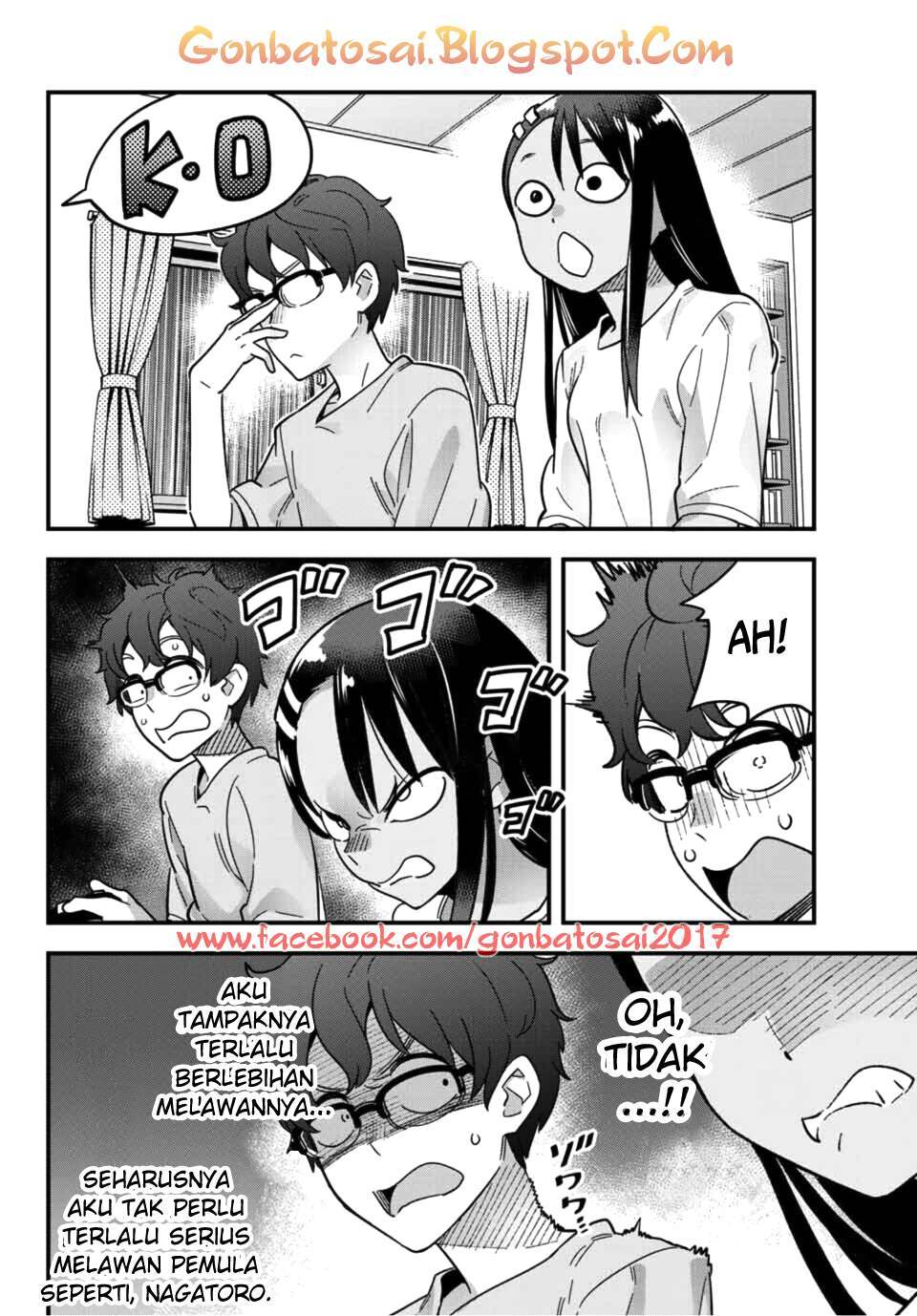 Ijiranaide, Nagatoro-san
