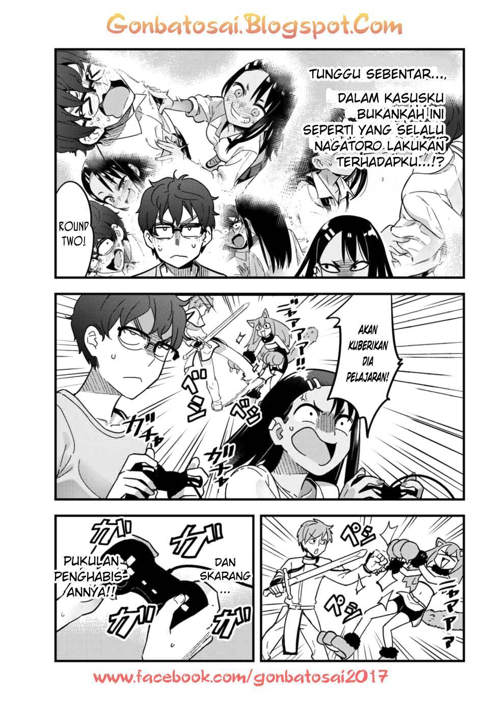 Ijiranaide, Nagatoro-san