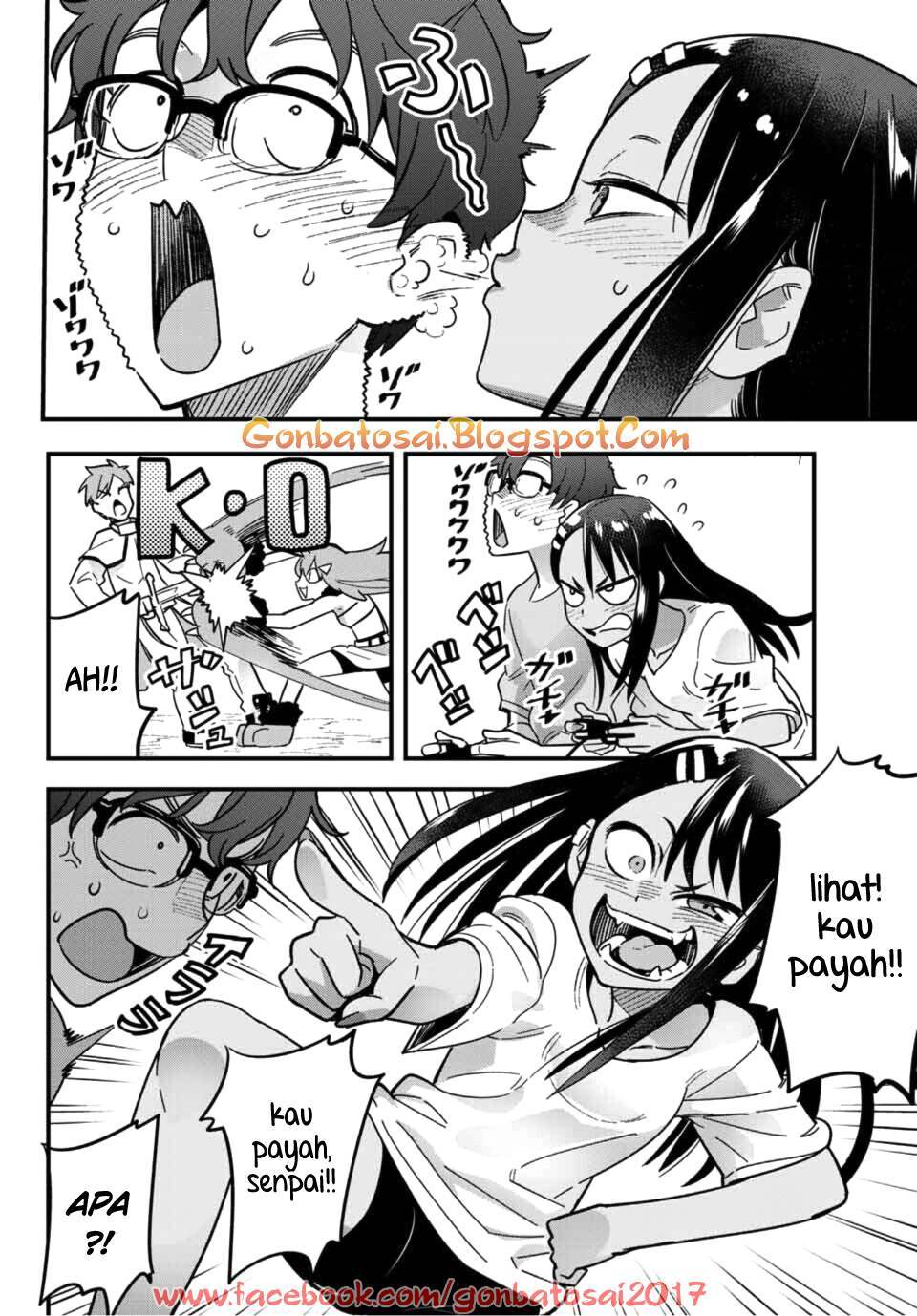 Ijiranaide, Nagatoro-san