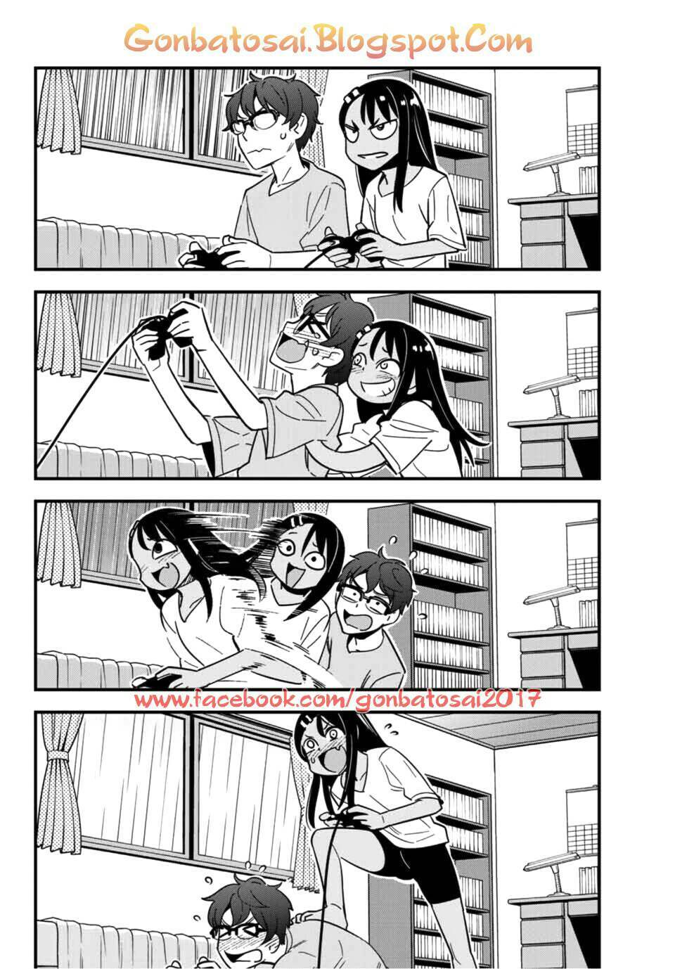 Ijiranaide, Nagatoro-san
