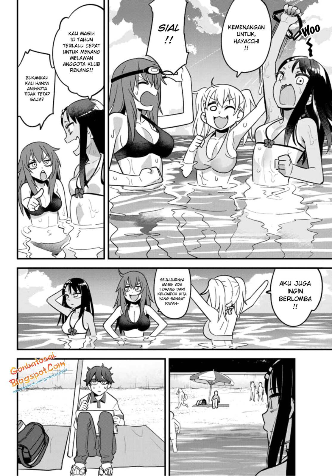 Ijiranaide, Nagatoro-san