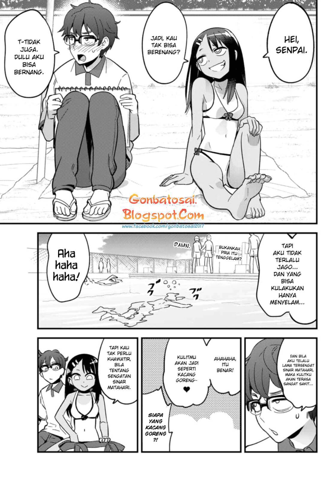 Ijiranaide, Nagatoro-san