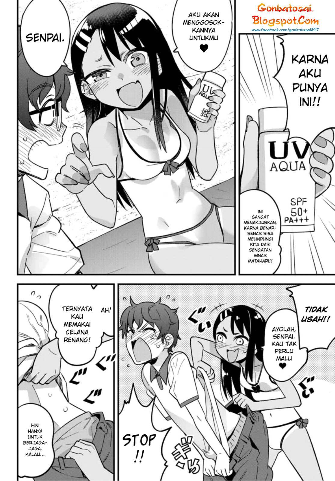 Ijiranaide, Nagatoro-san